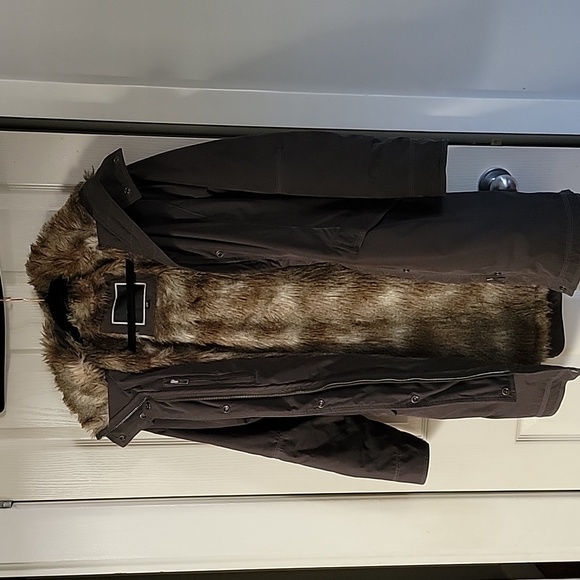 RW & CO. Faux Fur Parka - Picture 10 of 14